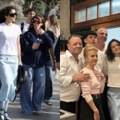 Efectivamente: Rosalía ya se encuentra en Sevilla ultimando los preparativos de la gran 'jarana' organizada por Netflix
