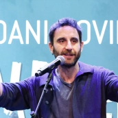 Dani Rovira regresa a TVE con "Al margen de todo"