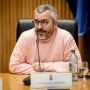 El secretario de Estado de Sanidad, Javier Padilla. A. Pérez Meca / Europa Press