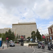EuropaPress 7505712 fachada hospital central defensa gomez ulla mayo 2026 madrid espana EuropaPress 7505712 fachada hospital central defensa gomez ulla mayo 2026 madrid espana