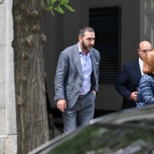 El empresario Víctor de Aldama. Gustavo Valiente / Europa Press