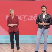 Anne Igartiburu y Javi Hoyos lo hacen de nuevo: 'D Corazón' logra uno de sus mejores datos este domingo en La 1