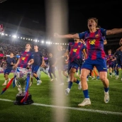 El FC Barcelona conquista LaLiga en Movistar+ con el Clásico del domingo