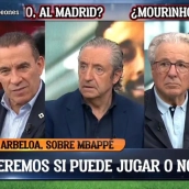 Josep Pedrerol ('El Chiringuito') triunfa en Mega con uno de sus mejores datos de la temporada