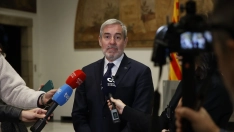 El presidente de Canarias, Fernando Clavijo.  Kike Rincón / Europa Press