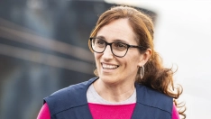 La ministra de Sanidad, Mónica García. Europa Press Canarias