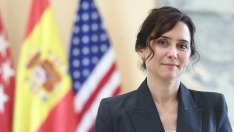La presidenta de la Comunidad de Madrid, Isabel Díaz Ayuso. Eduardo Parra / Europa Press