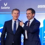 Feijóo y Borja Sémper (Matías Chiofalo/Europa Press)