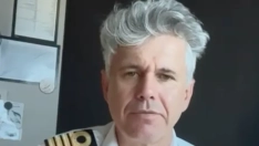 Jan Dobrogowski, capitán del crucero MV Hondius. Redes Sociales