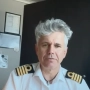 Jan Dobrogowski, capitán del crucero MV Hondius. Redes Sociales