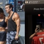 Mario Casas rompe su discreción con una foto inesperada con Melyssa Pinto por su cumpleaños
