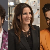 David Bustamante, Daniel Diges y Diana Navarro lideran el gran evento musical del Papa en el Bernabéu con un despliegue histórico de artistas
