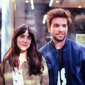 Macarena García y Carlos Cuevas protagonizan la nueva apuesta romántica de Netflix basada en la novela de Rayden