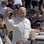 El Papa León XIV. Stefano Spaziani / Europa Press
