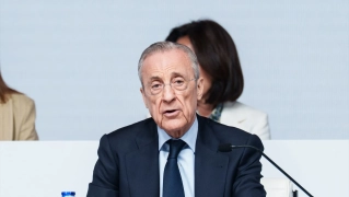 Florentino Pérez (Matías Chiofalo/Europa Press) Florentino Pérez (Matías Chiofalo/Europa Press)