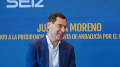 EuropaPress 7516514 presidente pp a candidato reeleccion presidente junta andalucia juanma