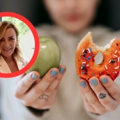 ¿Tienes antojos? Esto es lo que realmente significa, según una doctora