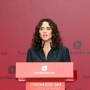 La presidenta de la Comunidad de Madrid, Isabel Díaz Ayuso. José Oliva / Europa Press