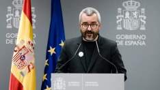 El secretario de Estado de Sanidad, Javier Padilla.  Carlos Luján / Europa Press