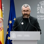 El secretario de Estado de Sanidad, Javier Padilla. Carlos Luján / Europa Press El secretario de Estado de Sanidad, Javier Padilla. Carlos Luján / Europa Press