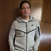 Imagen de Marco Rubio posando con el chandal de Nicolás Maduro. Redes sociales Imagen de Marco Rubio posando con el chandal de Nicolás Maduro. Redes sociales