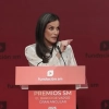 El magnético y viral discurso de la Reina Letizia sobre redes sociales y lectura en los Premios SM de Literatura Infantil y Juvenil El magnético y viral discurso de la Reina Letizia sobre redes sociales y lectura en los Premios SM de Literatura Infantil y Juvenil