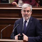 El presidente de Canarias, Fernando Clavijo (Europa Press) El presidente de Canarias, Fernando Clavijo (Europa Press)