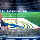 La entrevista de Pedrerol a Florentino Pérez dispara laSexta firmando uno de sus mejores datos del curso