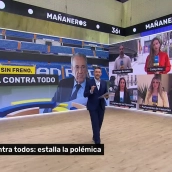 'Mañaneros 360' con Javier Ruiz y Adela González arrasa en La 1 liderando con fuerza la mañana del miércoles