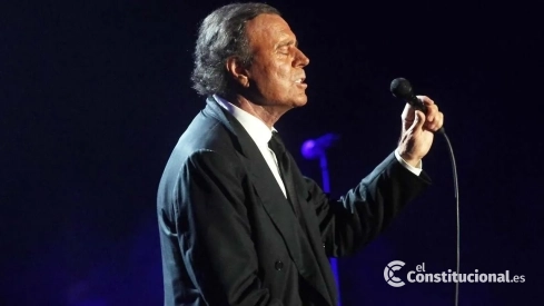 Julio Iglesias será investigado por la Fiscalía de la Audiencia Nacional