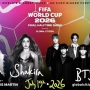 Shakira, Madonna y BTS protagonizarán un histórico 'Half Time' en la final del Mundial al estilo Super Bowl