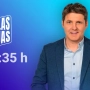 Jesús Cintora sigue consolidándose este jueves con 'Malas Lenguas' en La 1 y crece en La 2 