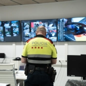 Un agente de los Mossos d'Esquadra (Archivo) EuropaPress