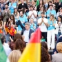 El presidente del PP, Alberto Núñez Feijóo.  Marian León / Europa Press