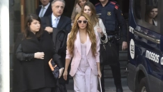 La cantante Shakira.  David Oller / Europa Press