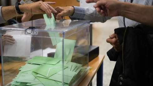 ¿Cuándo serán las próximas elecciones en España? El calendario político ya apunta a 2027 y 2028   EuropaPress