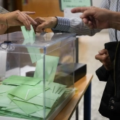 ¿Cuándo serán las próximas elecciones en España? El calendario político ya apunta a 2027 y 2028   EuropaPress
