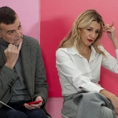 Antonio Maíllo y Yolanda Díaz (Europa Press)