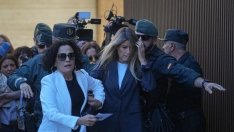 La periodista Maribel Vilaplana. Jorge Gil / Europa Press