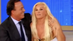 El pasado televisivo de Julio Iglesias, bajo nueva mirada