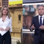 Sandra Golpe y Vicente Vallés lideran en información con 'Antena 3 Noticias', lo más visto del lunes