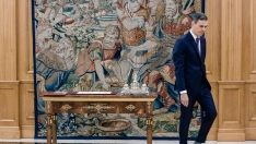El presidente del Gobierno, Pedro Sánchez. Carlos Luján / Europa Press