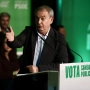 El expresidente del Gobierno José Luis Rodríguez Zapatero. Nacho Frade / Europa Press