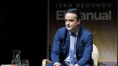 El exdirector del Gabinete del presidente del Gobierno Pedro Sánchez, Iván Redondo. Diego Radamés / Europa Press