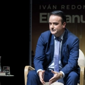 El exdirector del Gabinete del presidente del Gobierno Pedro Sánchez, Iván Redondo. Diego Radamés / Europa Press