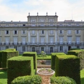 El palacio escondido de Madrid que alberga obras de Goya y Velázquez