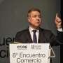 El presidente de Castilla-La Mancha, Emiliano García-Page. Juanma Jiménez / Europa Press