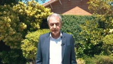 Comunicado de Zapatero. Redes Sociales