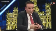 Iván Redondo en el programa 'Cuestión de Prioridades'. Redes sociales