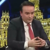 Iván Redondo en el programa 'Cuestión de Prioridades'. Redes sociales